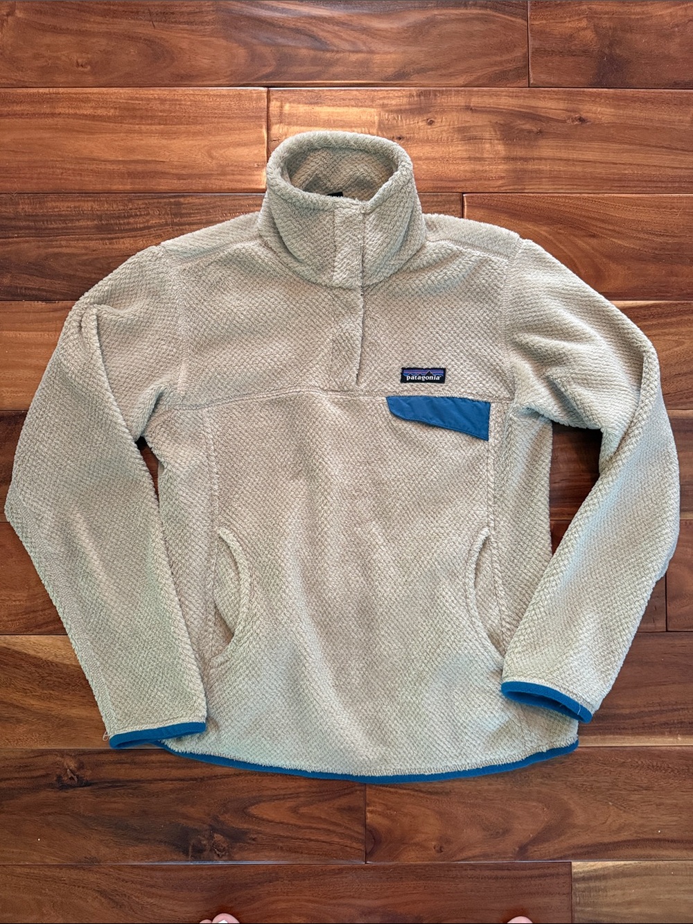 Patagonia Fleece Pullover
